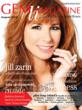 Jill Zarin graces the cover of GEM Magazine Long Island